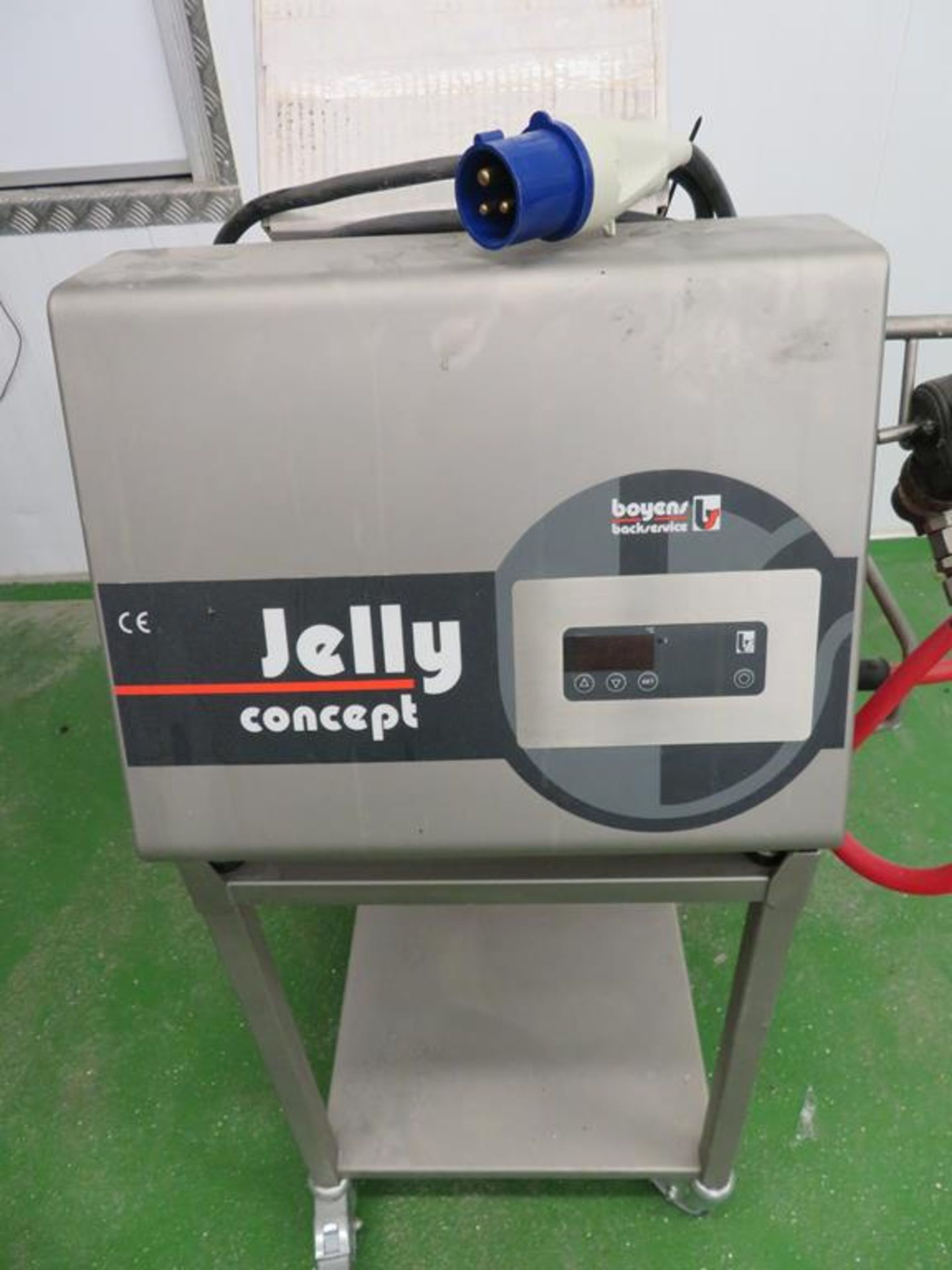 2018 Boyens Jelly Concept Glaze Sprayer