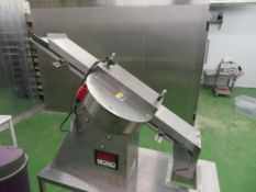 2018 Mono 240 volt FG063-A12 Roll Slicer with Stand