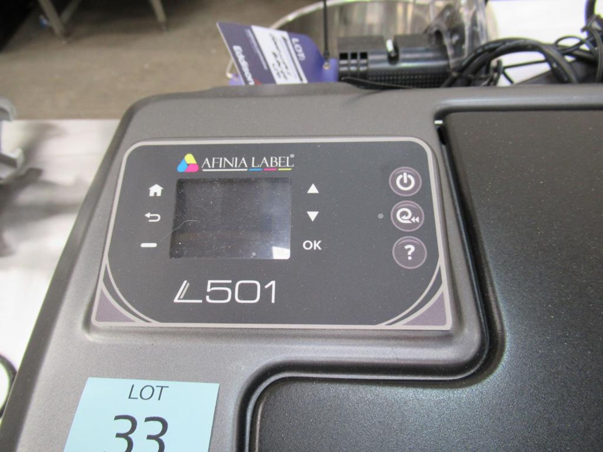 Afinia L501 Colour Label Printer - Image 3 of 5