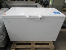 Haier Chest Freezer