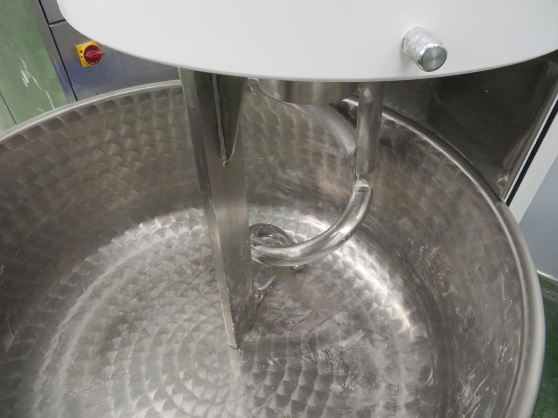 2018 Esmach SPI 130f E Automatic Spiral Mixer - Image 3 of 4