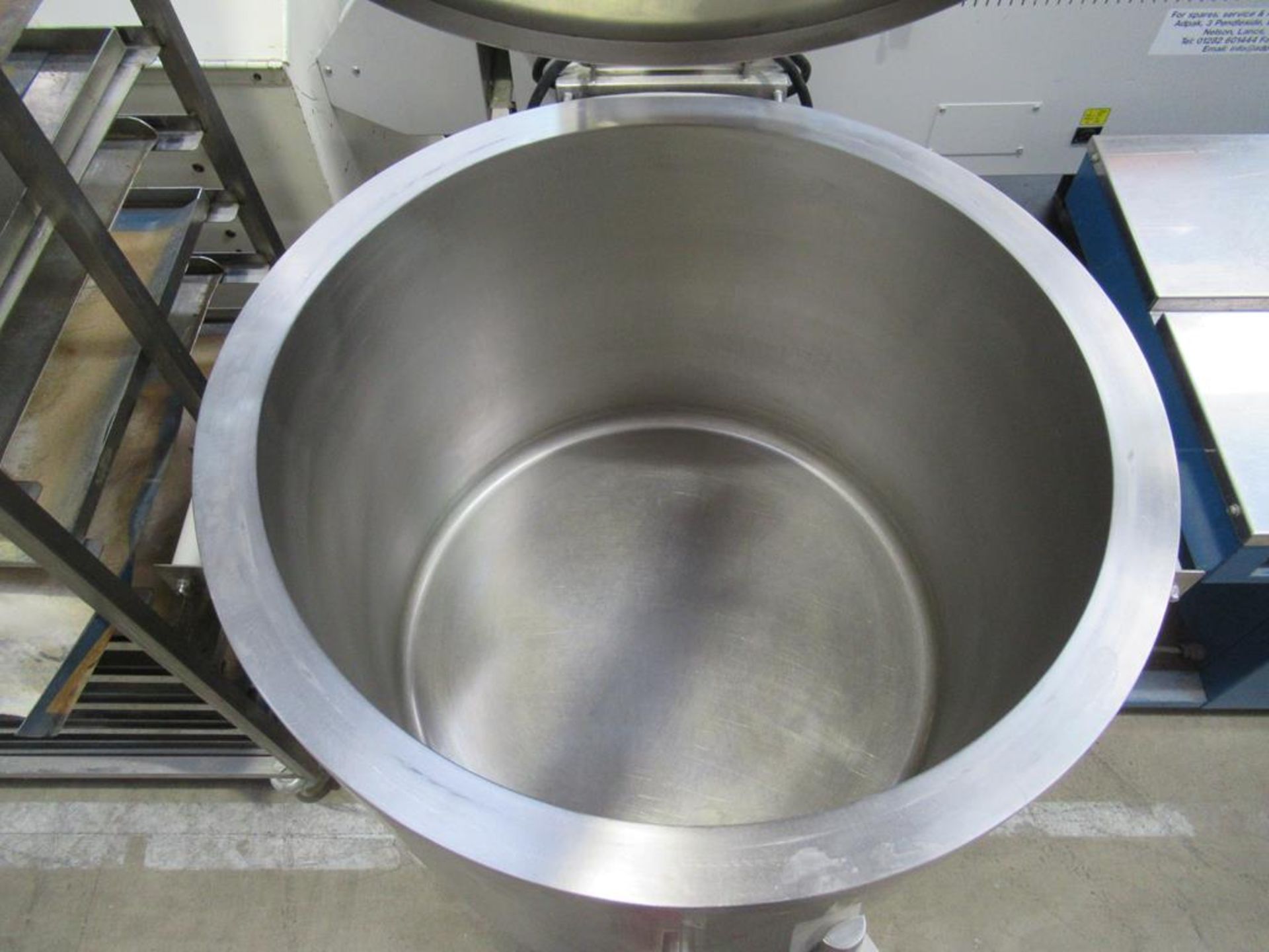 Henderson Food Machinery Boiling Kettle - Image 4 of 4