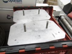 Quantity of Tooling for PA 182/5 Tray Sealer (lot 70)