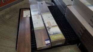 3 Packs of Solid Elite 8mm Baltimore Laminate Flooring 2m² Per Pack