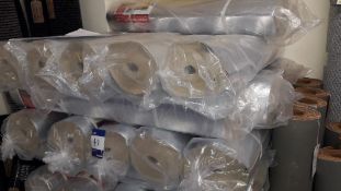 16 x Rolls of Canadia 3mm Heavy Duty Underlay 10m x 1m Rp. £35 Per Roll