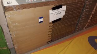 13 x Packs of Solid Elite 8mm Portland Laminate Flooring 2m² Per Pack