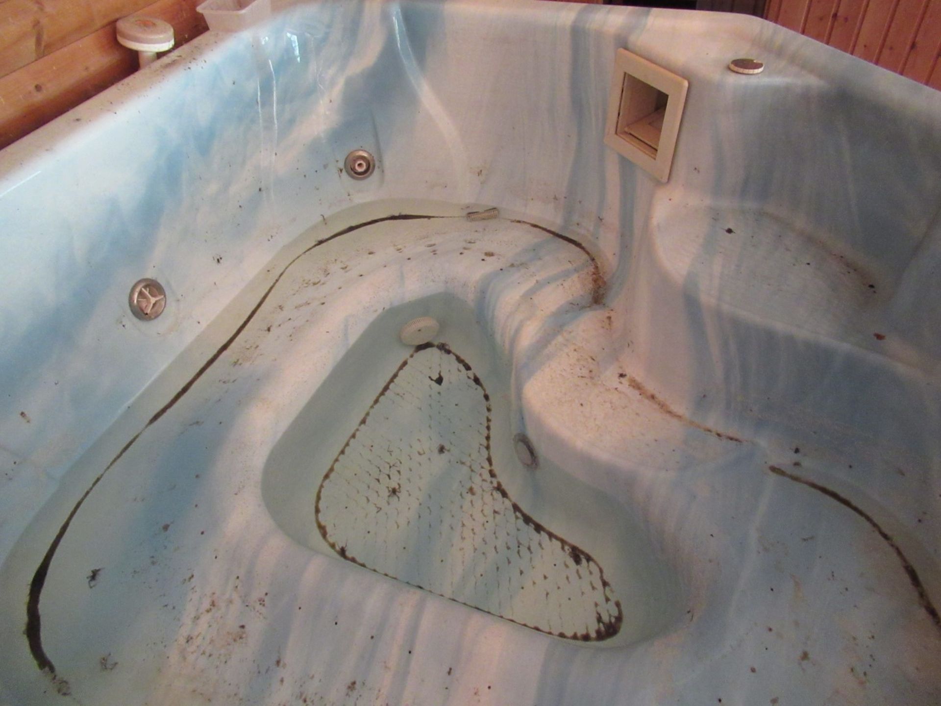 Spaform Jacuzzi Bath / Spa Approx. 2000 x 2000 - Image 3 of 3