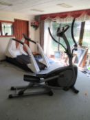 Trimline Cross Trainer Machine