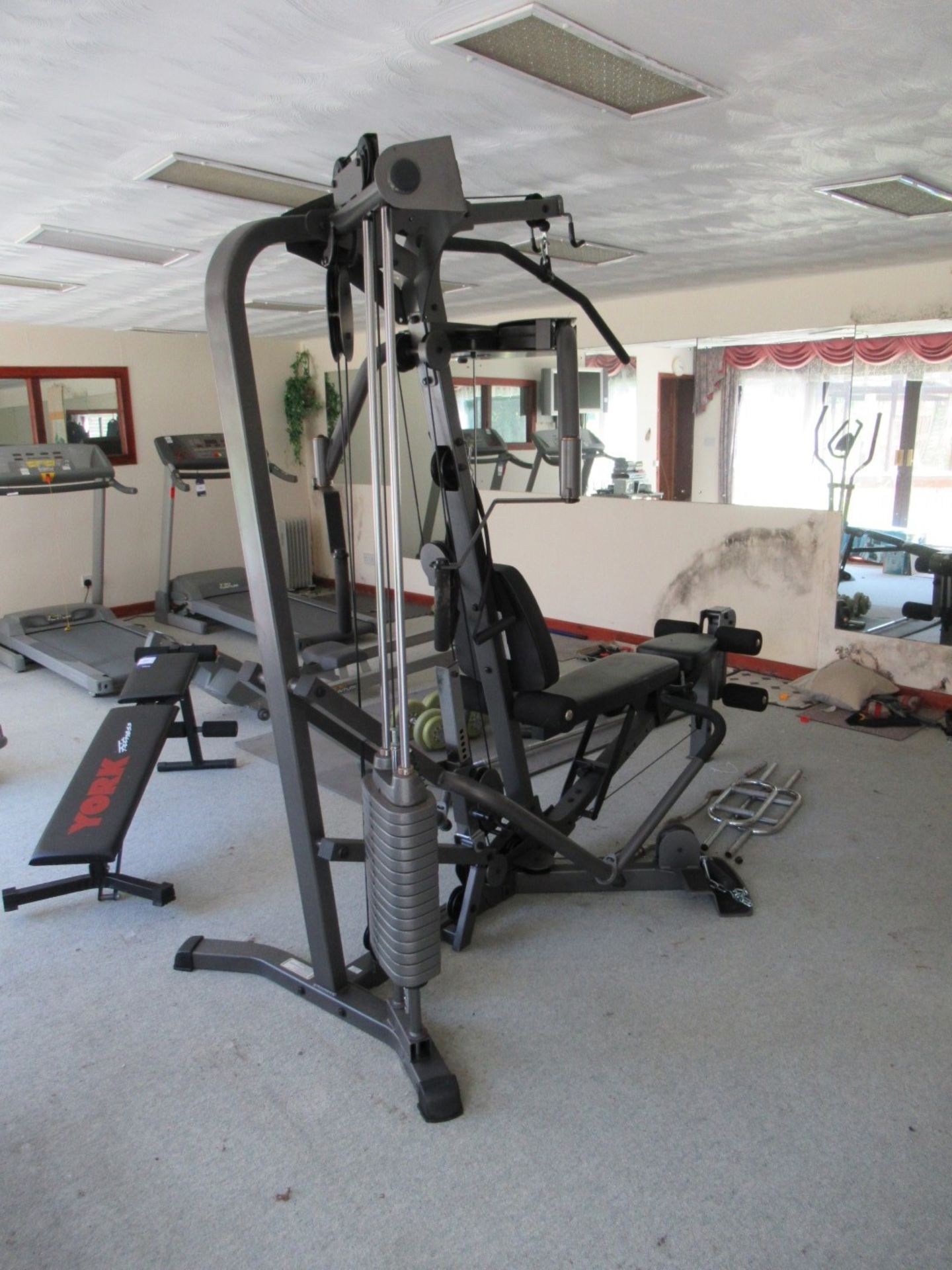 GS6 Parabody Gym System Multi Gym - Image 2 of 2