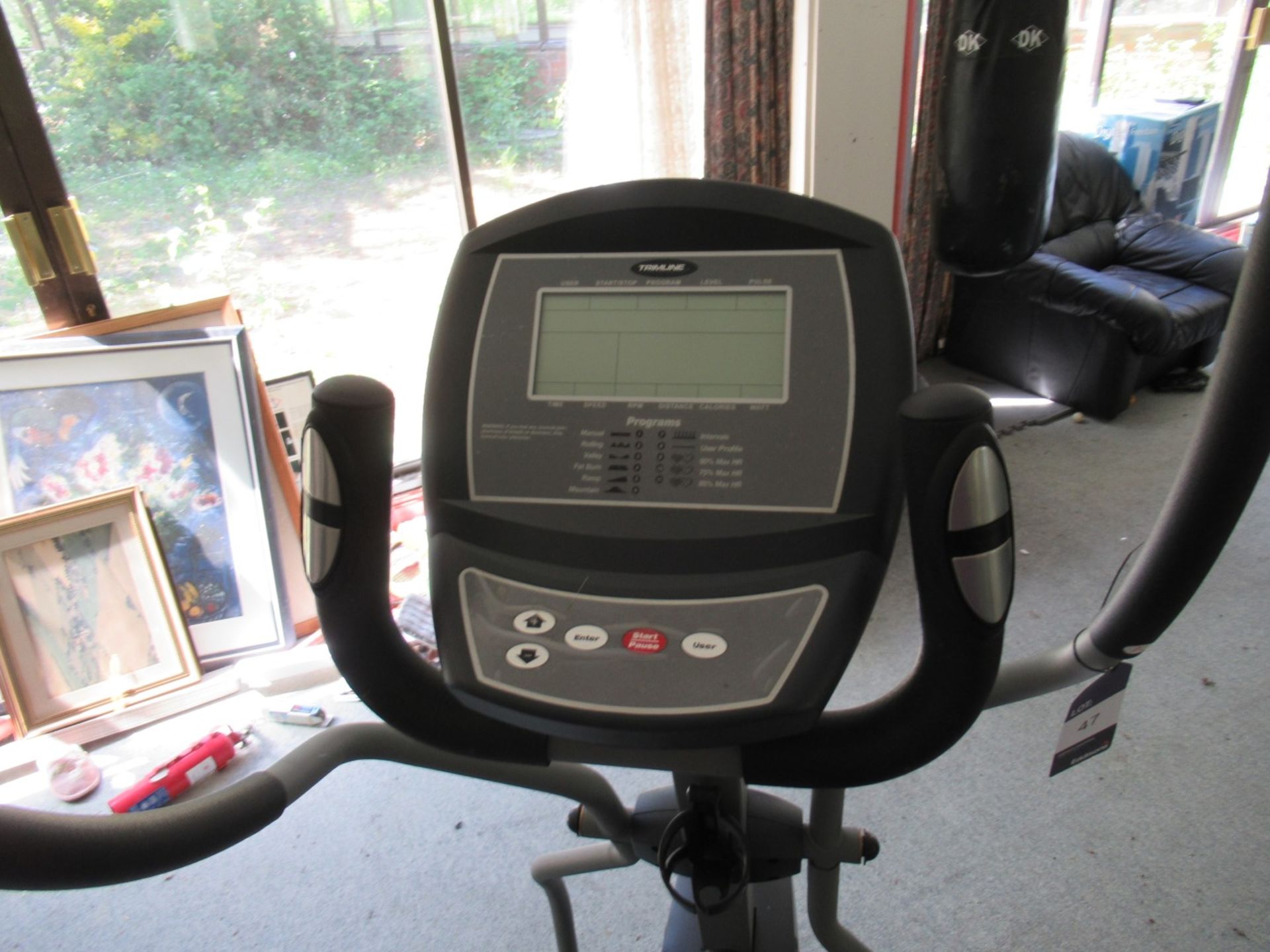 Trimline Cross Trainer Machine - Image 2 of 2