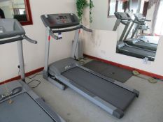 Tunturi T30 Competence Electric Running Machine