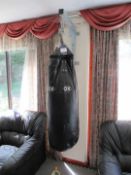 DK Wall Mounted Punch Bag