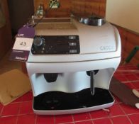 Gaggia Syncrony Logic Coffee Maker