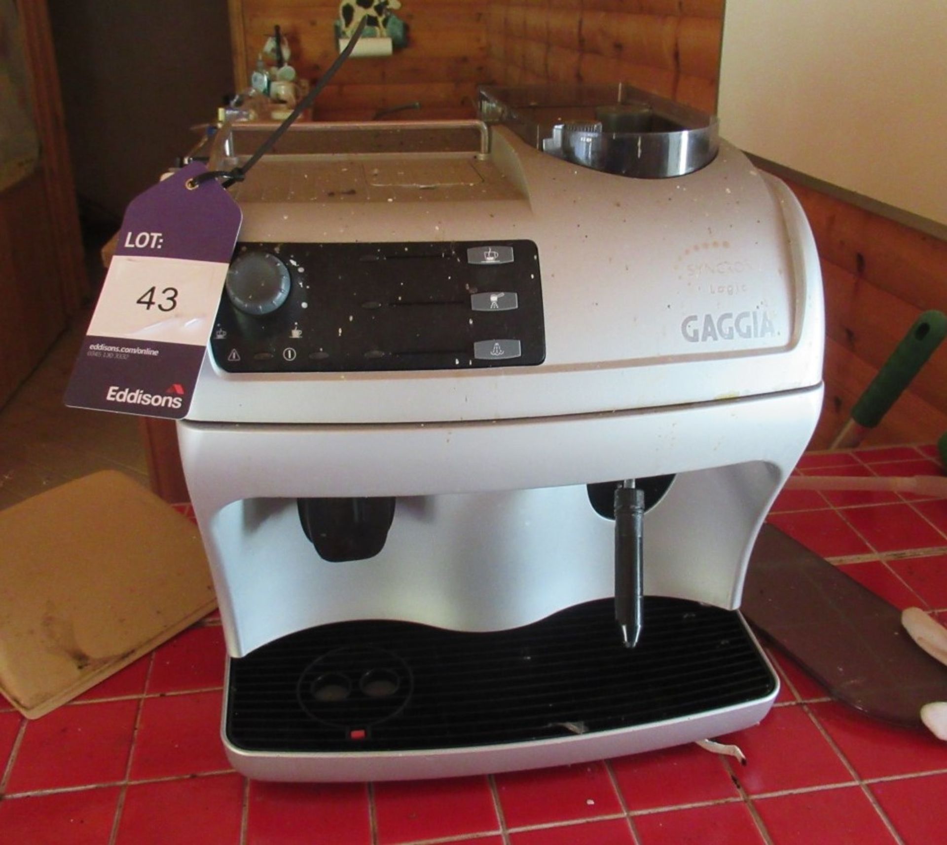 Gaggia Syncrony Logic Coffee Maker