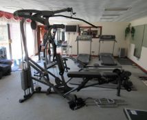 GS6 Parabody Gym System Multi Gym