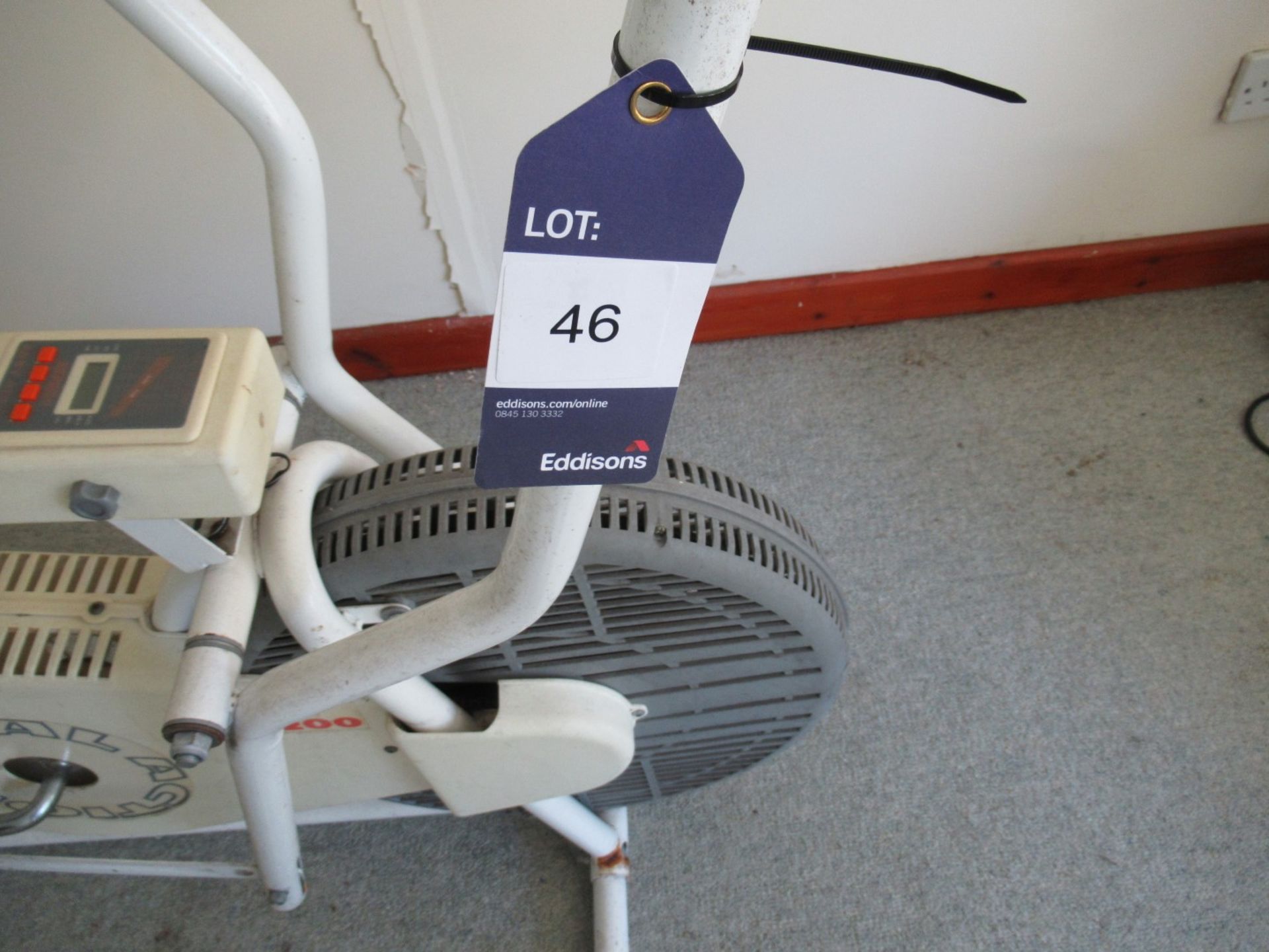 Easy Air Dual Action Cycle / Arm Trainer Machine - Image 2 of 2