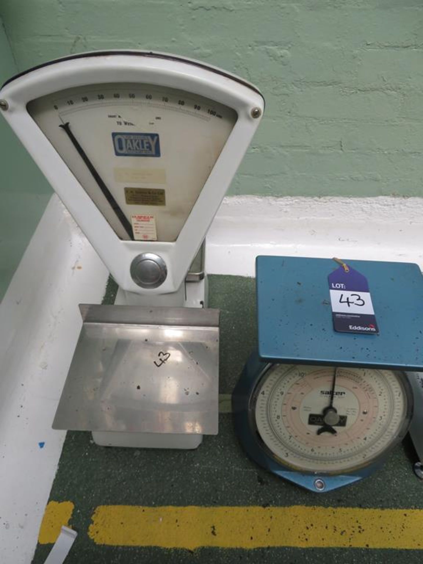 4 x Dial Scales - Image 2 of 6