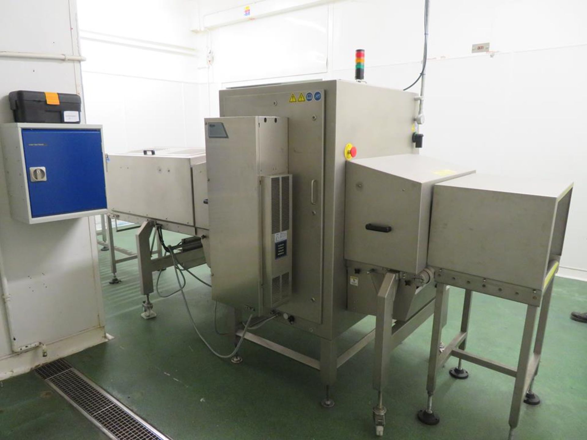 2009 SMITHS Detection Eagle Pack 720 x-Ray Machine - Image 9 of 13