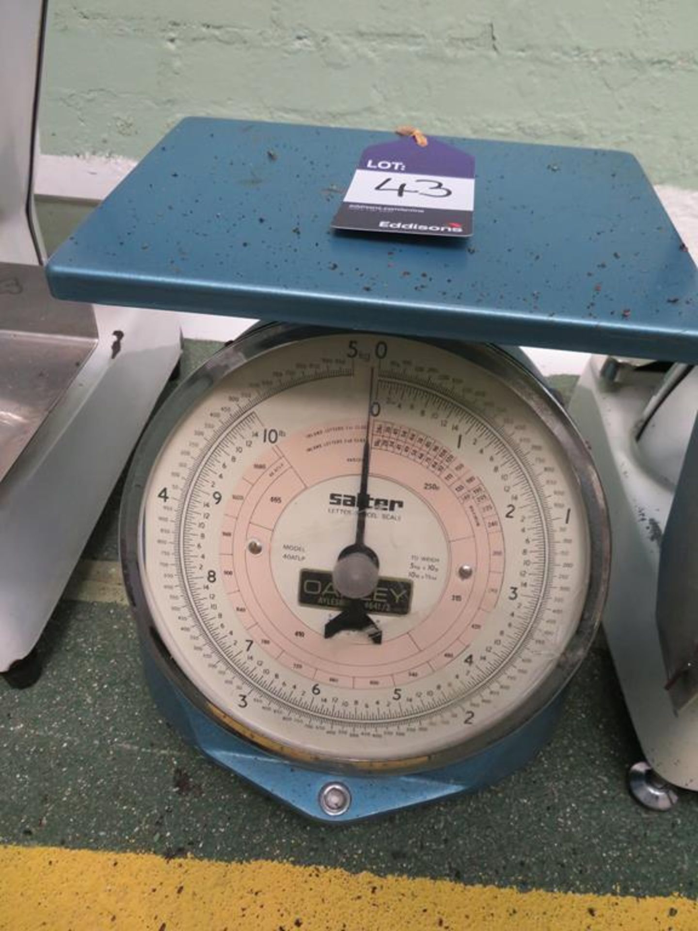 4 x Dial Scales - Image 5 of 6