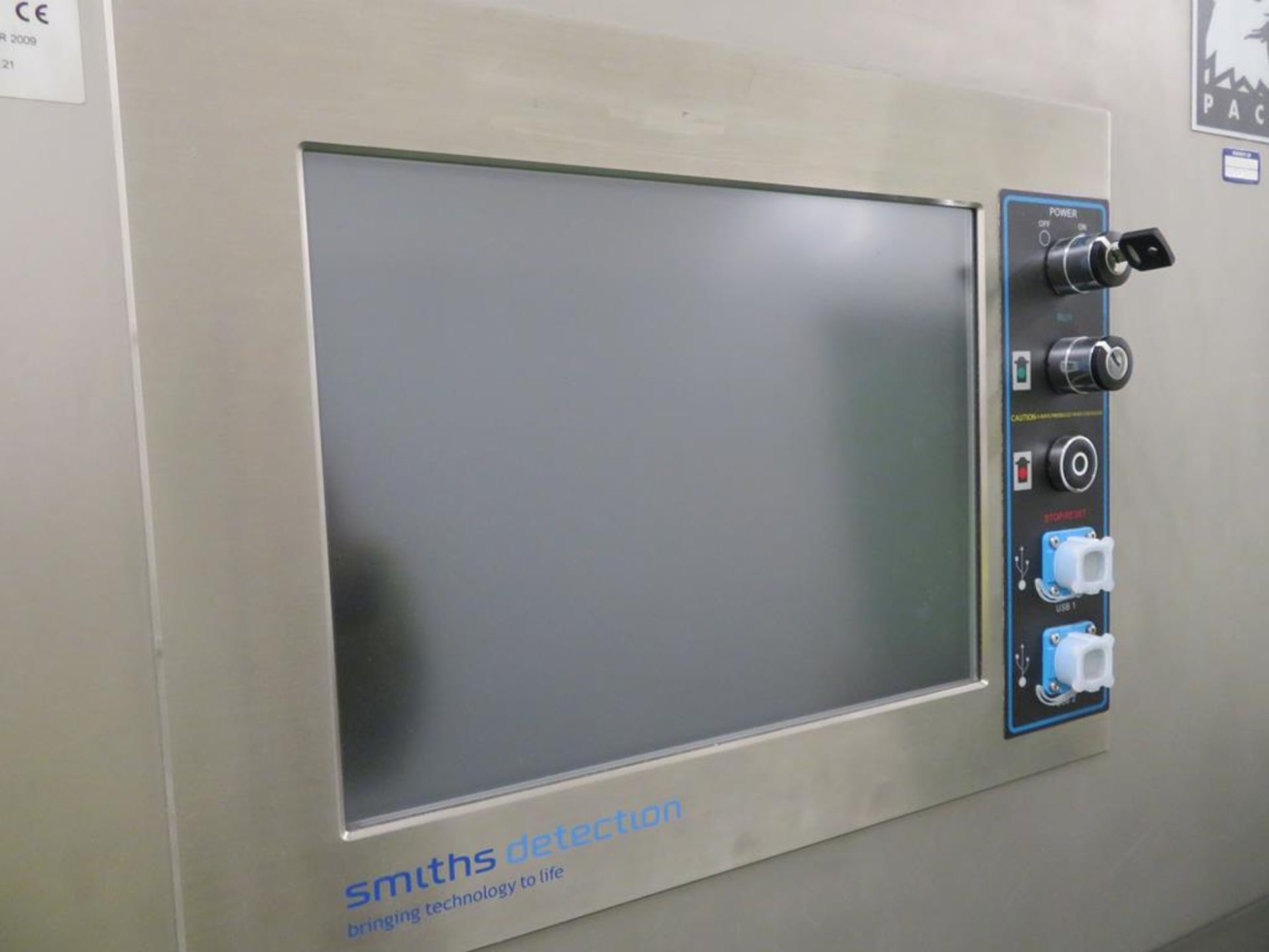 2009 SMITHS Detection Eagle Pack 720 x-Ray Machine - Image 3 of 13