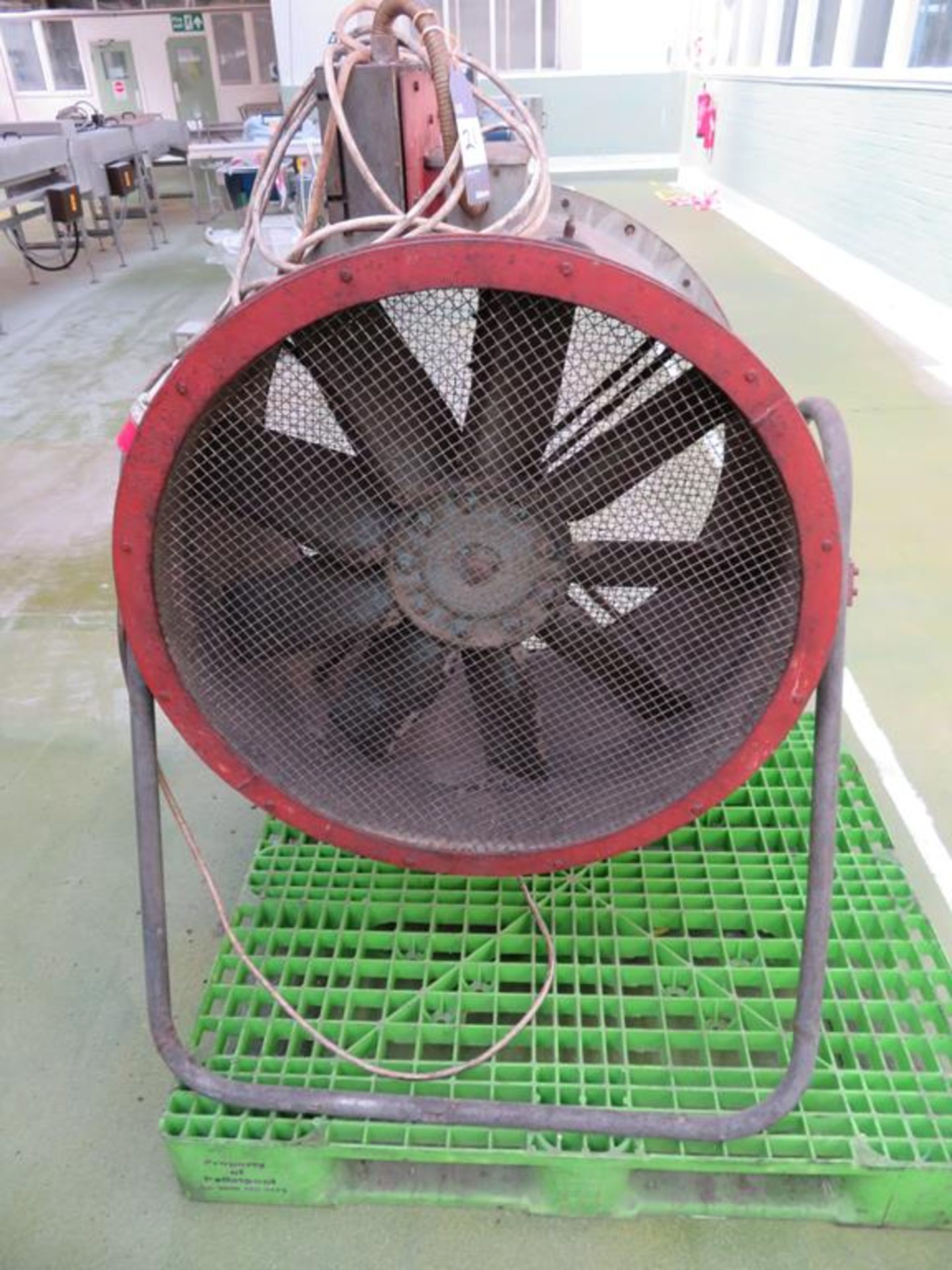 3 x woods 30 inch Air Moving Fans - Image 3 of 6