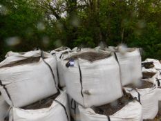 Large quantity of 10mm chippings, to 10 x bags