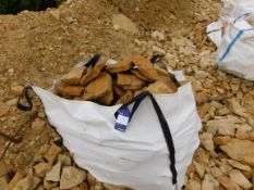 2 x Bags of Crot walling stone