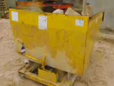 Chalford 1.3 Cum ECO-5mm tipping skip