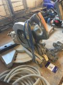 Elu PS174 Mitre Saw 240v and Elu Cordless Drill