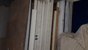 Quantity of Hoarding boards (Approx. 25)
