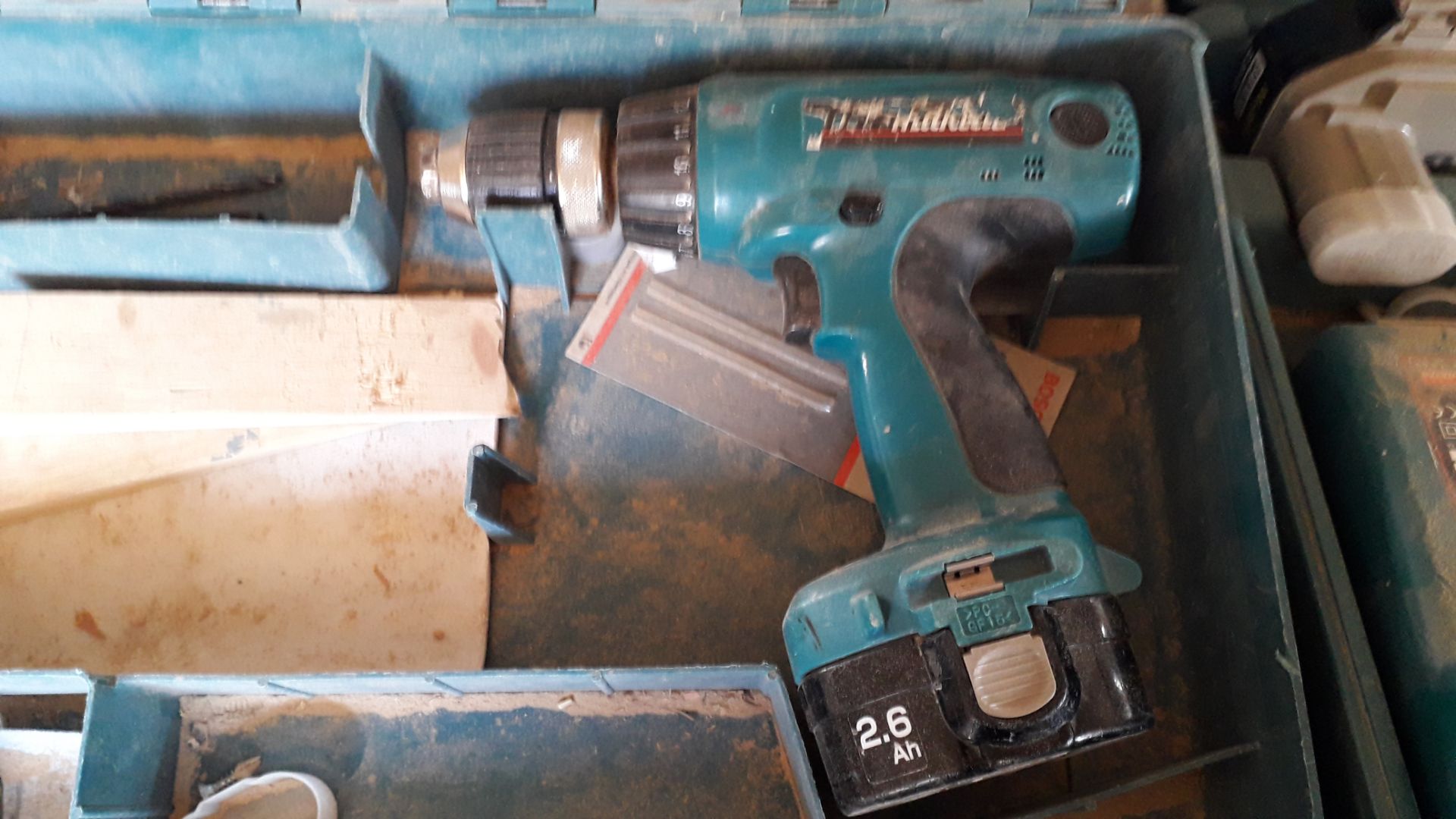 2 x Makita Cordless Drills - Image 2 of 4