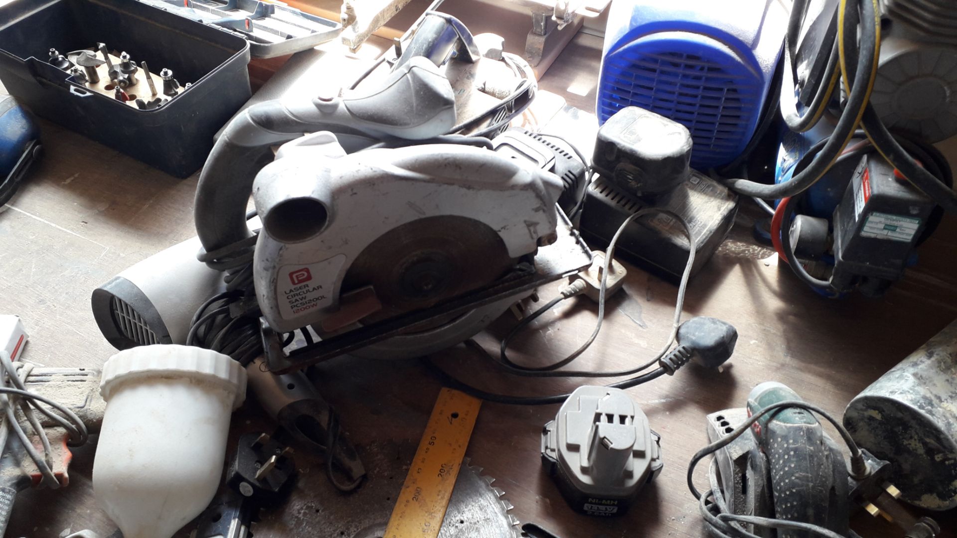 Quantity of Various Power and Hand Tools - Image 6 of 8