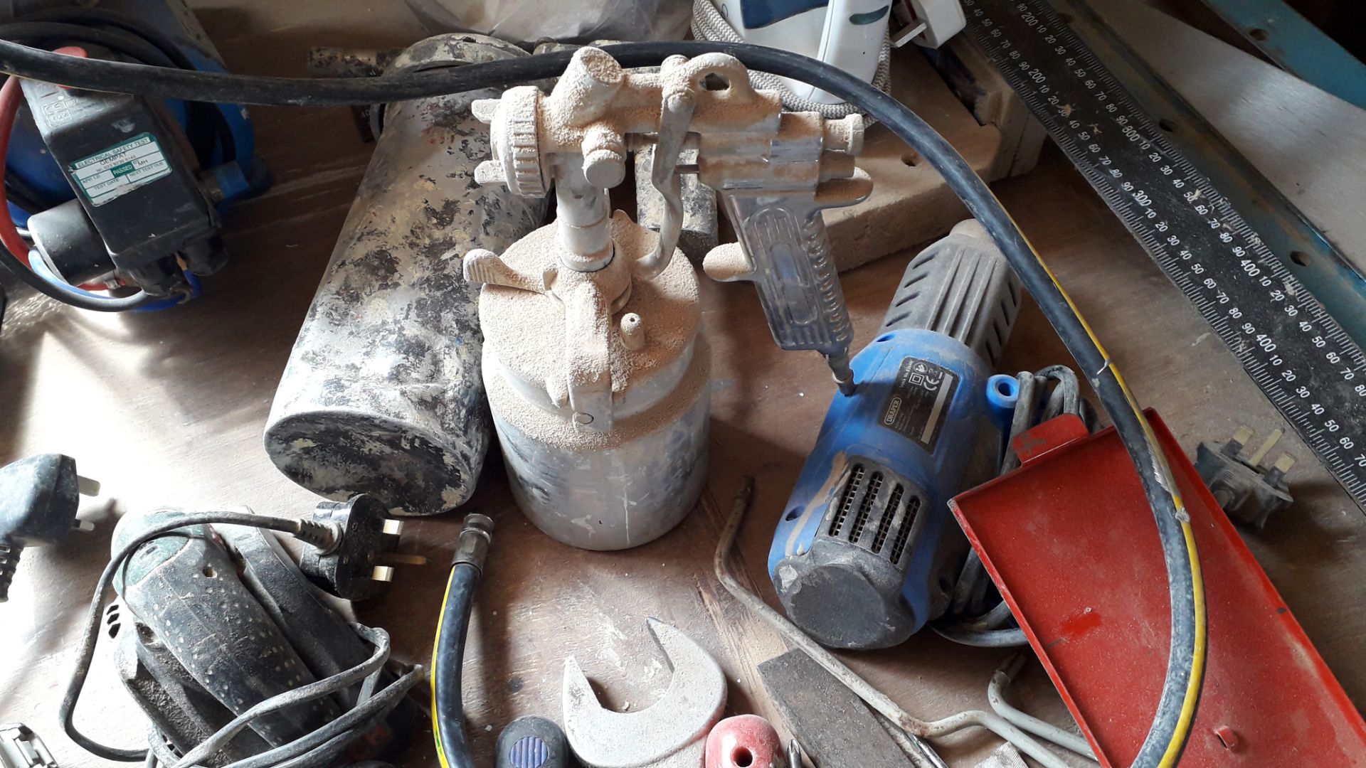 Quantity of Various Power and Hand Tools - Image 8 of 8