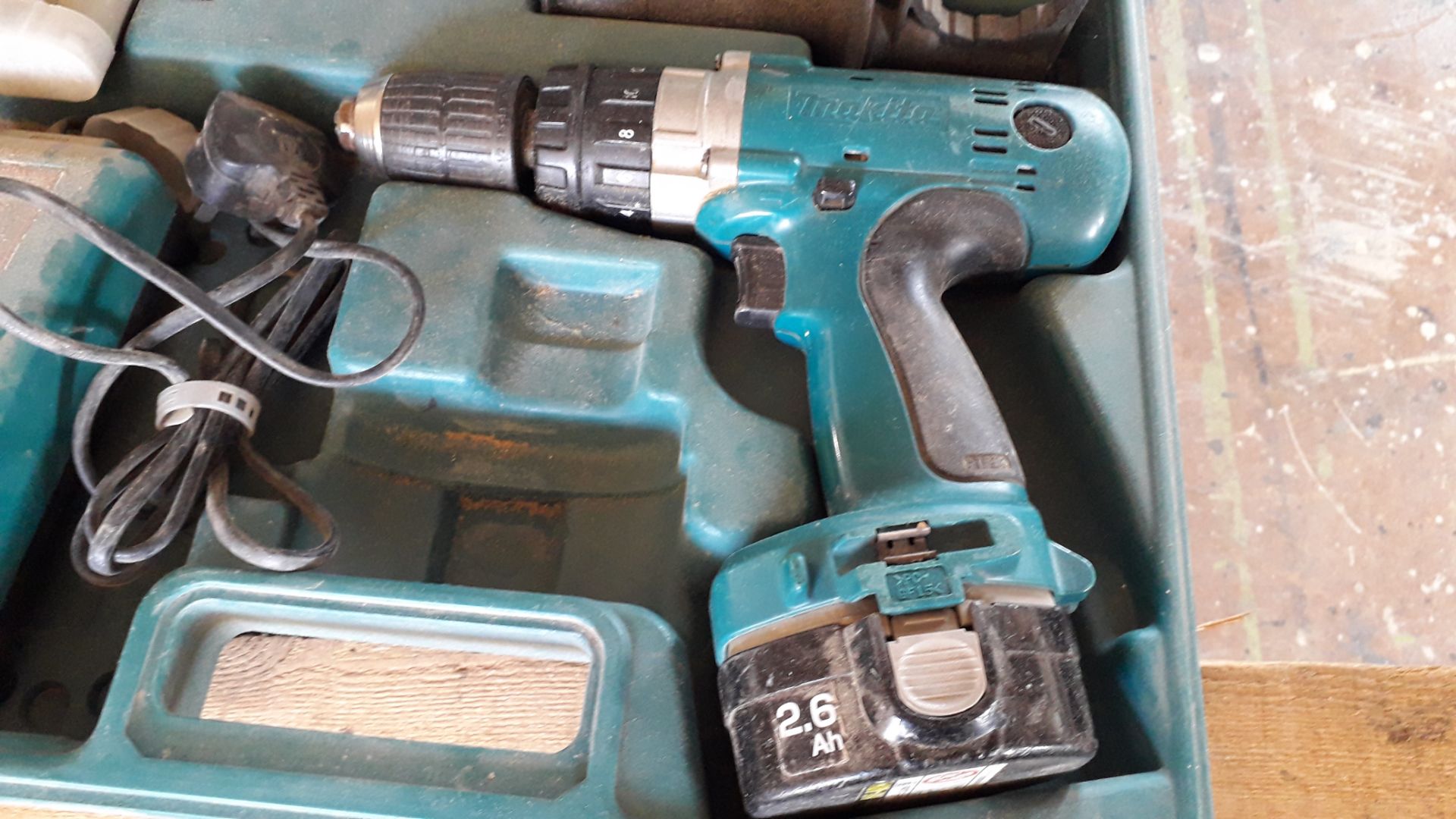 2 x Makita Cordless Drills - Image 3 of 4