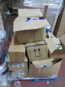 PALLET TO CONTAIN A VERY LARGE QTY OF CAR STOCK TO INCLUDE ITEMS SUCH AS: BIKE R ANTI FREEZE,