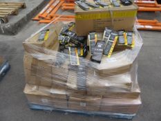 (B10) Pallet to contain a very large amount of assorted batteries. inc AA, AAA ETC. Stock is