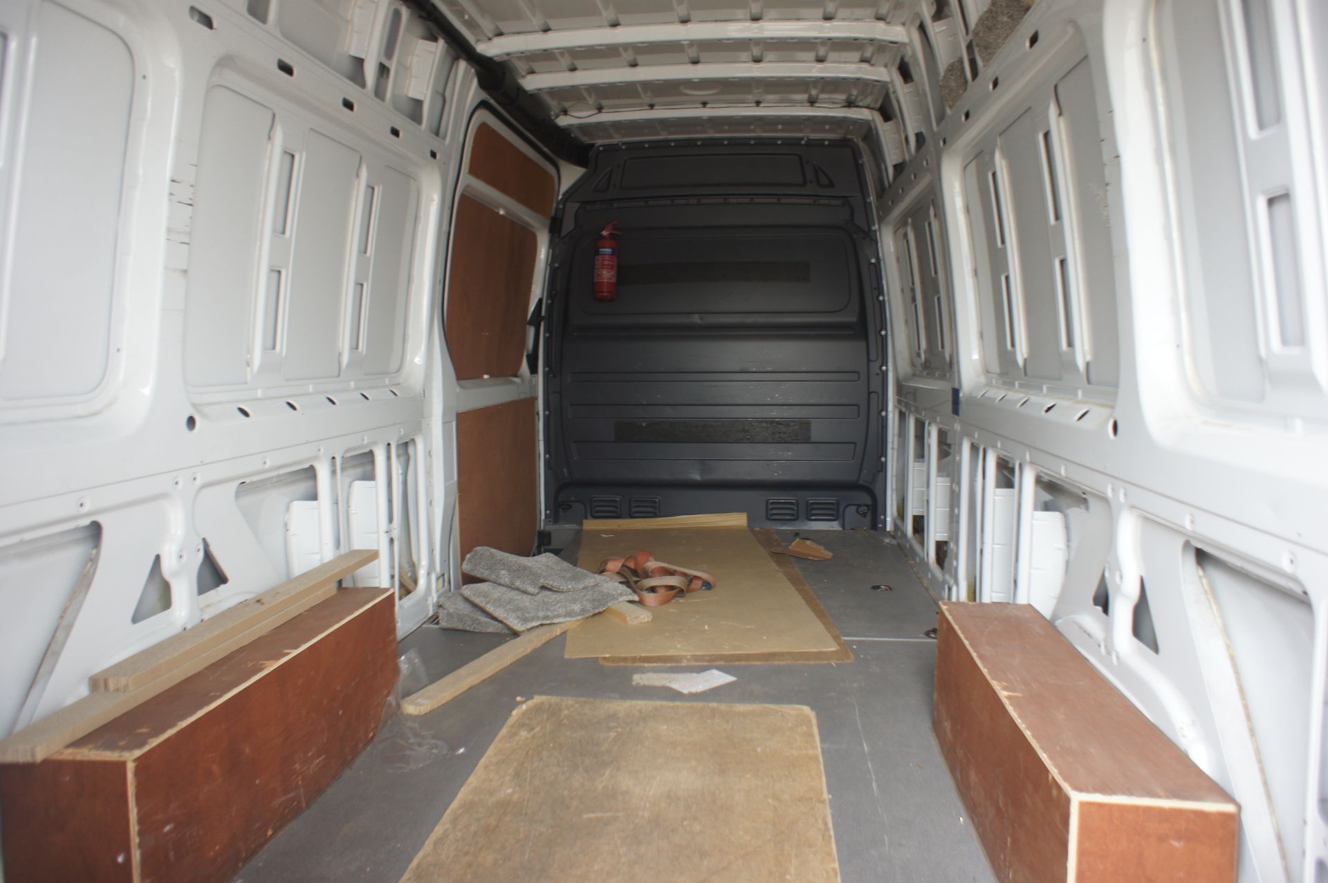 Mercedes Benz 313 CDI LWB Sprinter High Roof Panel - Image 16 of 16