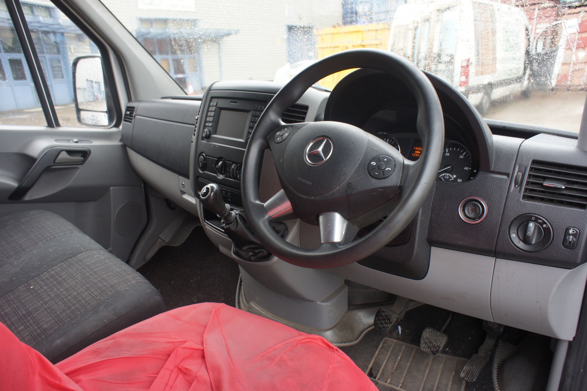 Mercedes Benz 313 CDI LWB Sprinter High Roof Panel - Image 13 of 16