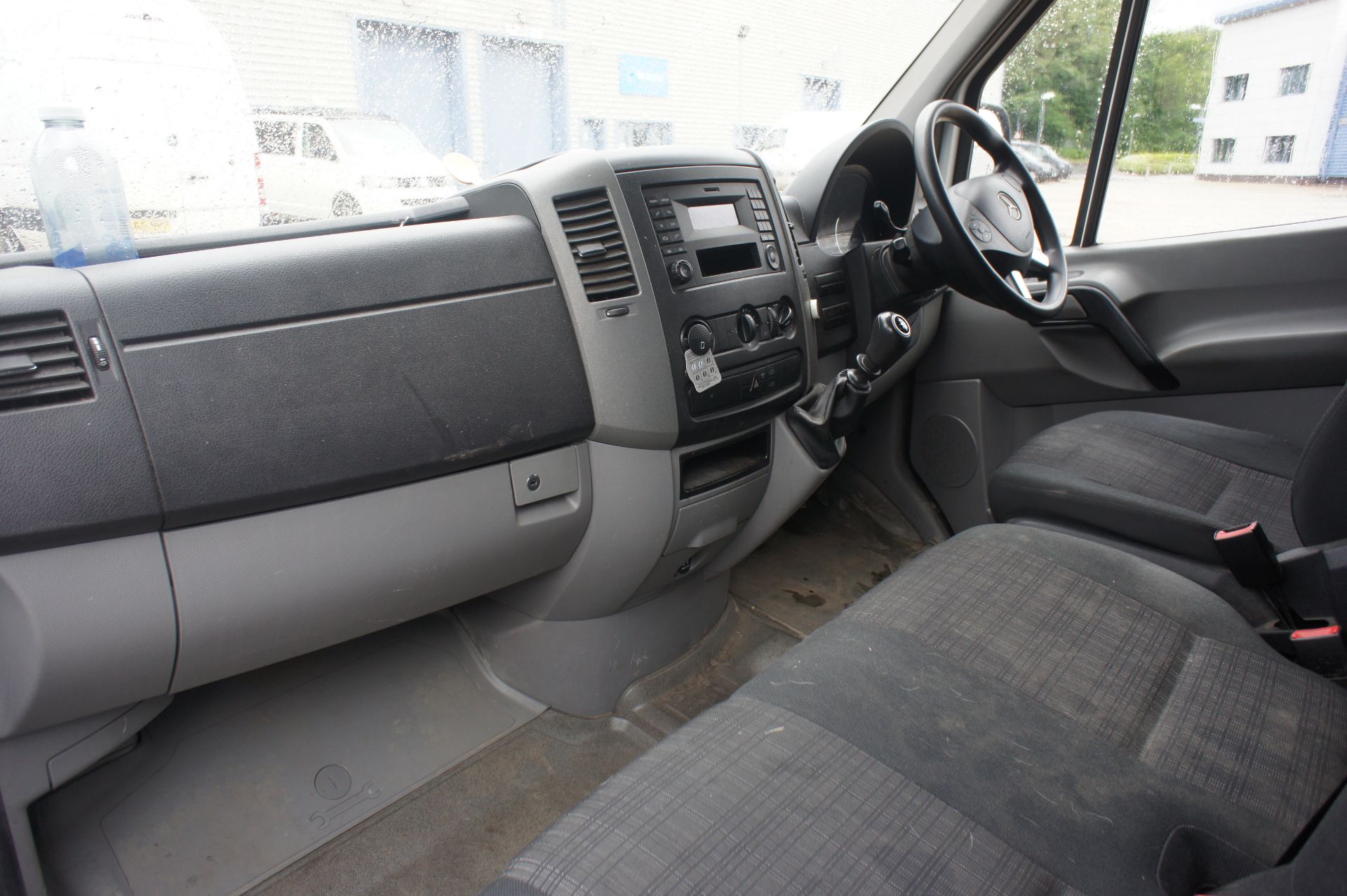 Mercedes Benz 313 CDI LWB Sprinter High Roof Panel - Image 10 of 17