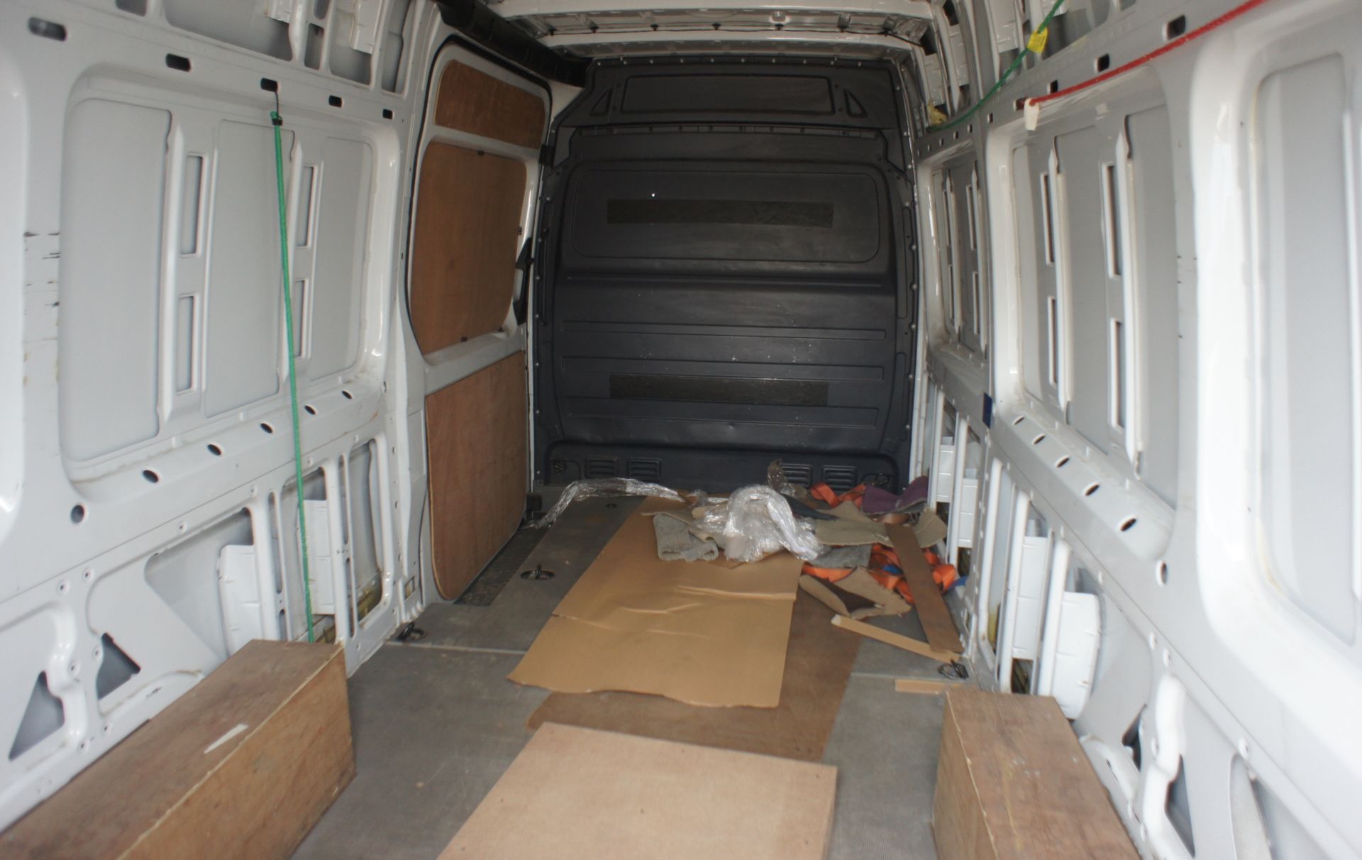 Mercedes Benz 313 CDI LWB Sprinter High Roof Panel - Image 15 of 17