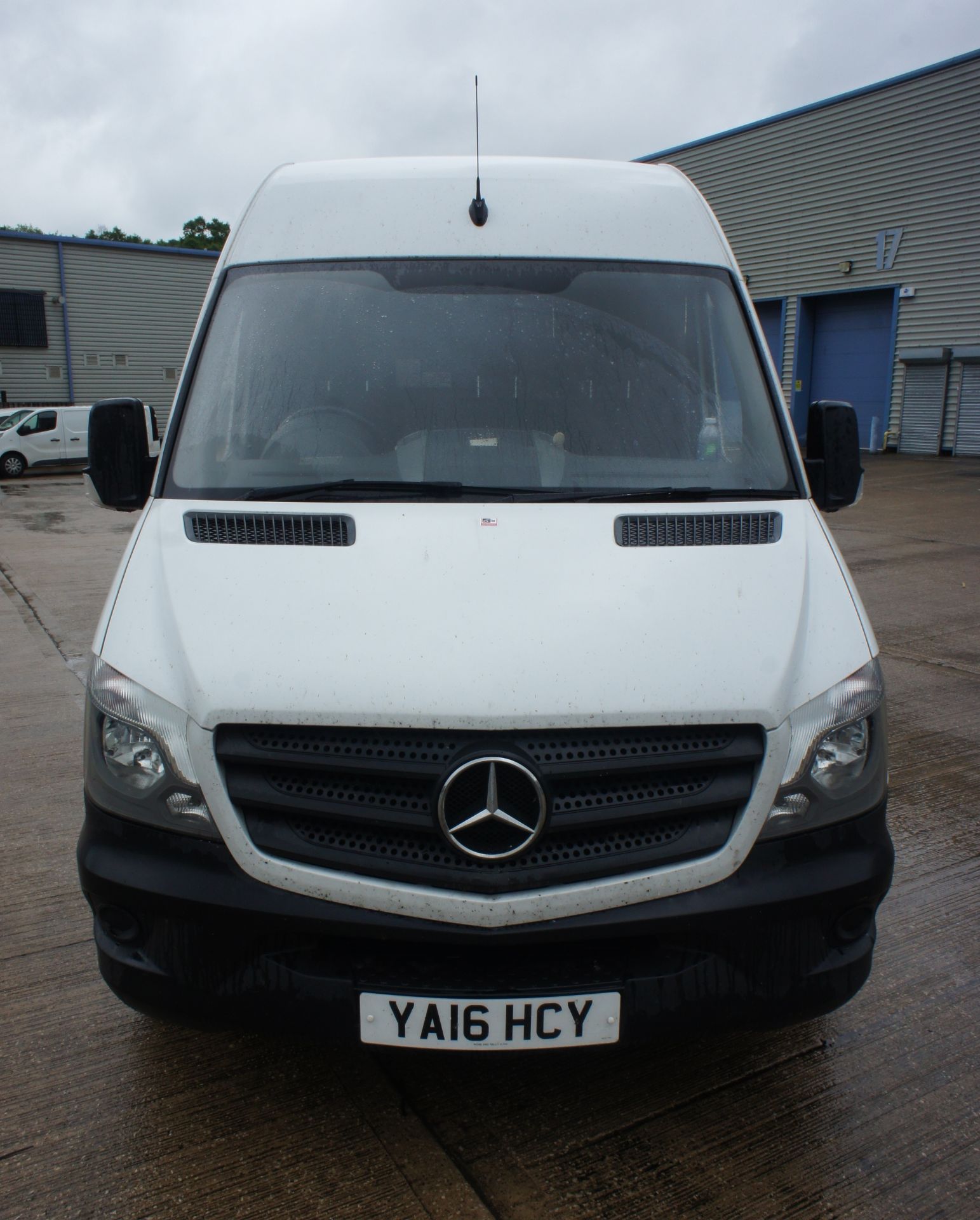 Mercedes Benz 313 CDI LWB Sprinter High Roof Panel - Image 2 of 17