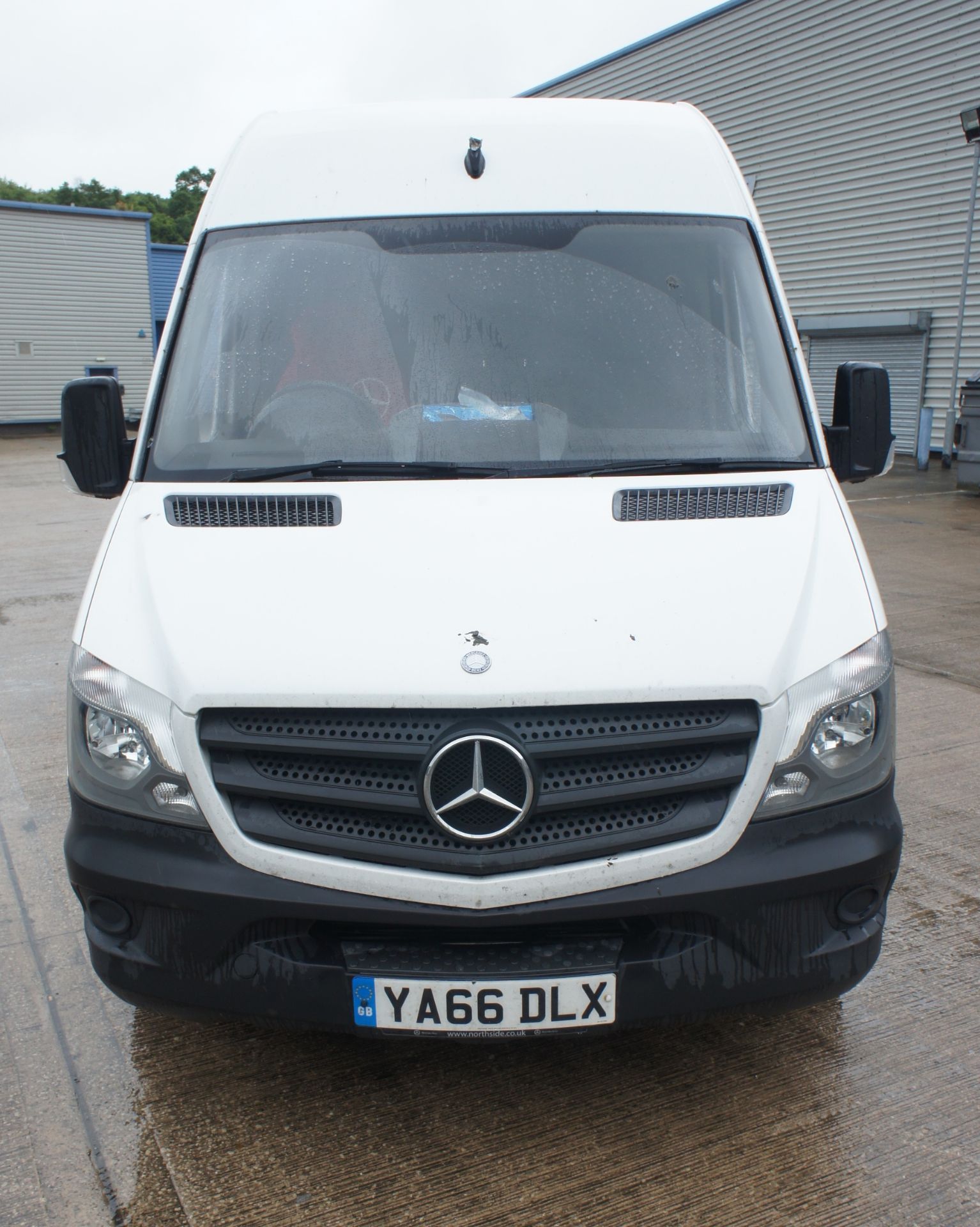 Mercedes Benz 313 CDI LWB Sprinter High Roof Panel - Image 2 of 16