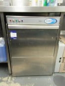 Class EQ Duo 3 Commercial Dish Washer