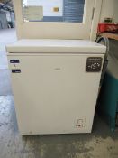 Logik Small Domestic Chest Freezer