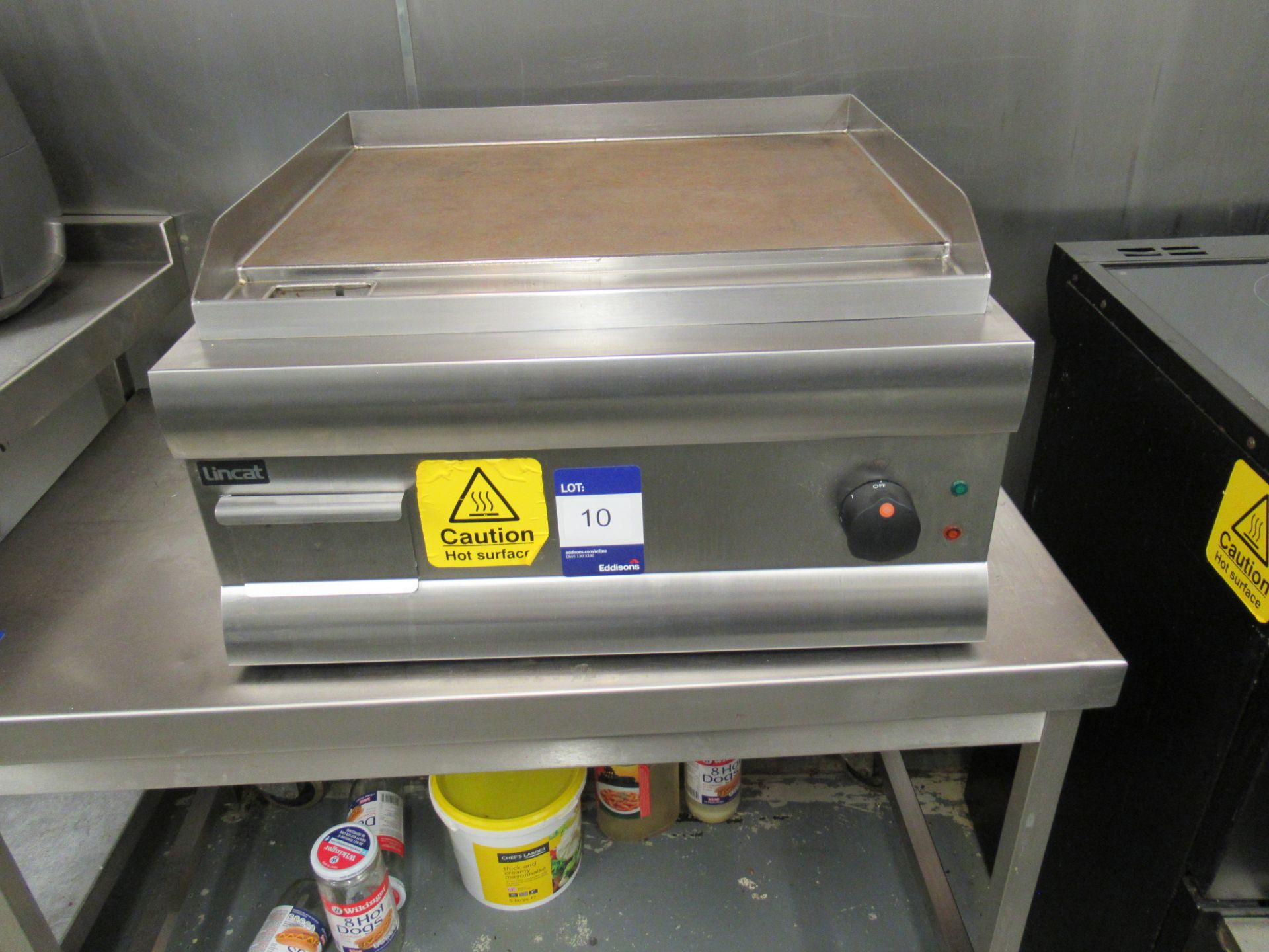 Lincat Electric Bench Top Hot Plate