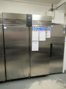 Foster ECOPROG2 EP144OH Double Doored Refrigerator Serial 16117