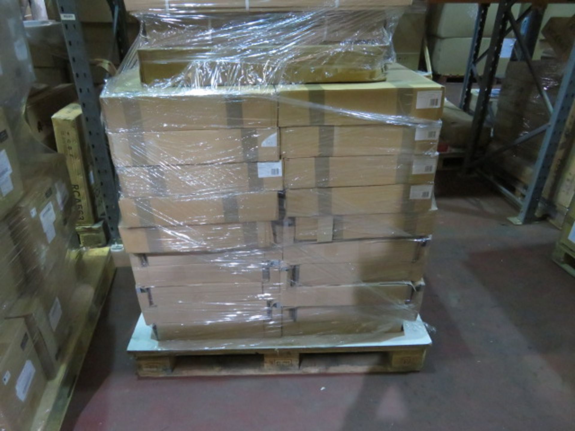 (M4) PALLET TO CONTAIN 15 ITEMS OF KITCHEN STOCK T - Image 4 of 8