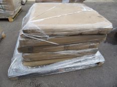 (K9) LARGE PALLET TO CONTAIN 5 x 900MM INTEGREATED