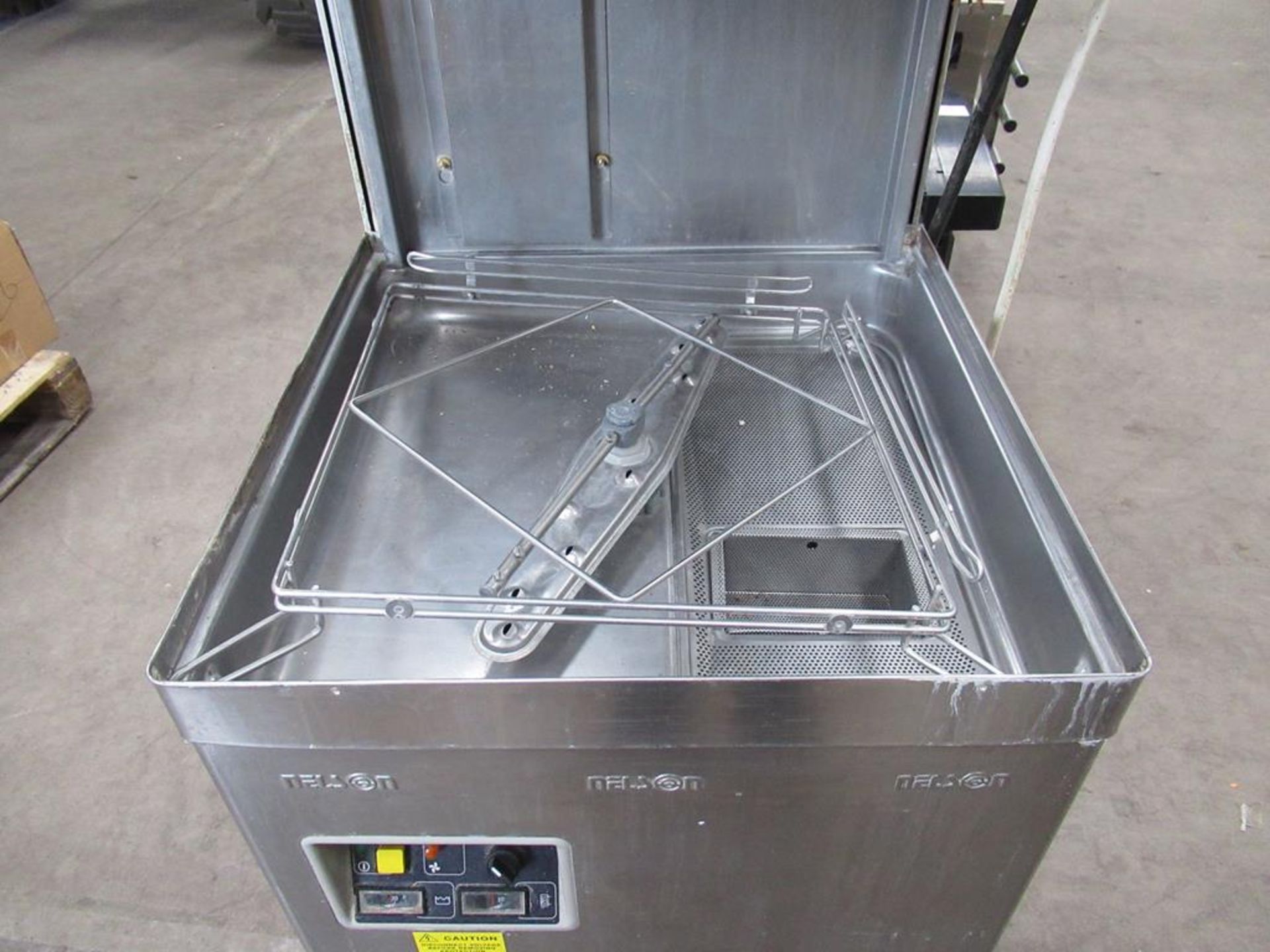 Nelson stainless steel dishwasher - Image 2 of 2