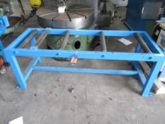 Engineering Heavy Duty Rolling Conveyor